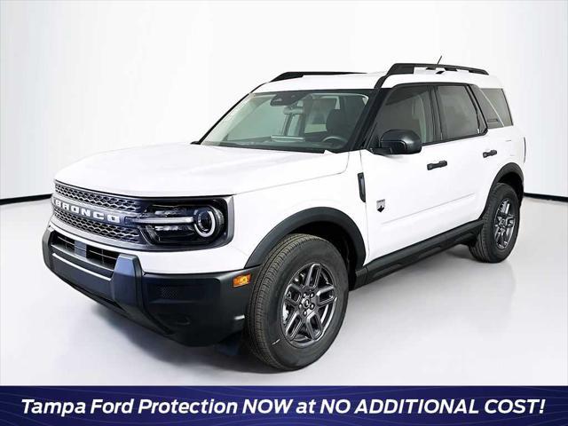 new 2025 Ford Bronco Sport car, priced at $28,115