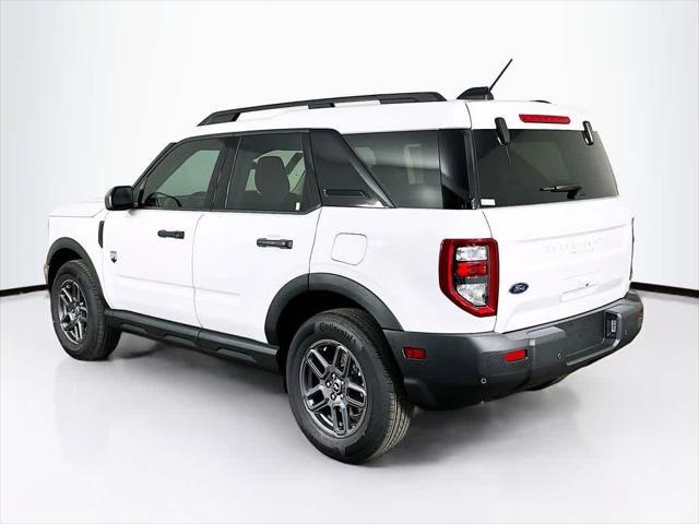 new 2025 Ford Bronco Sport car, priced at $28,115