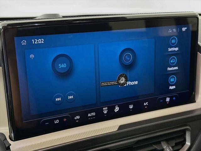 new 2025 Ford Bronco Sport car, priced at $28,115