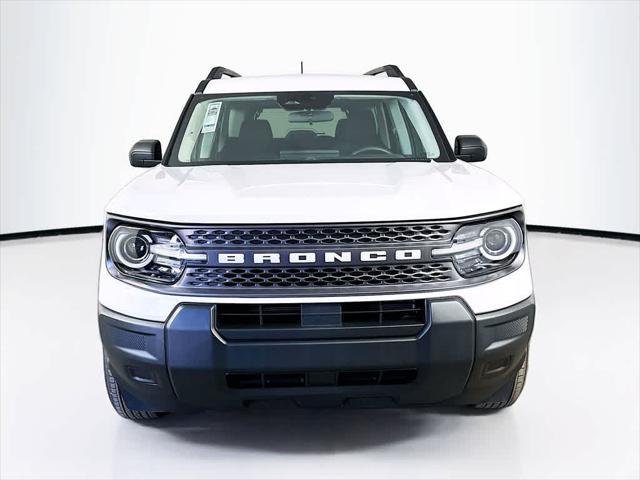 new 2025 Ford Bronco Sport car, priced at $28,115