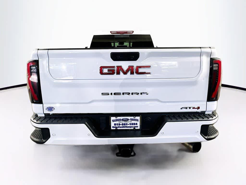 used 2024 GMC Sierra 2500 car, priced at $60,345