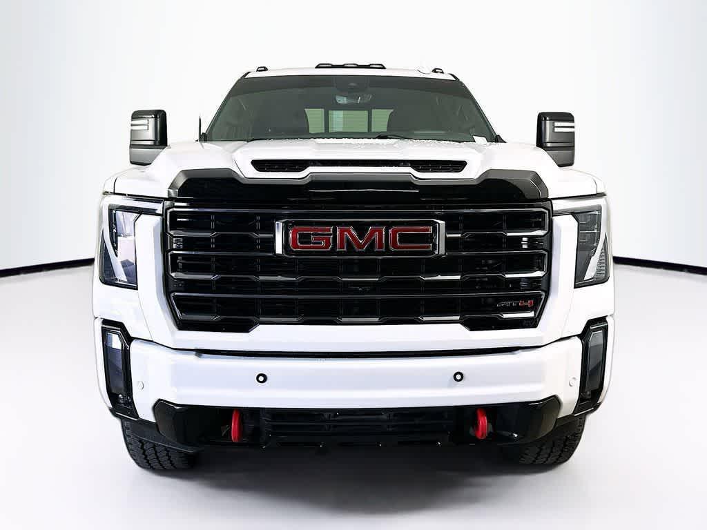 used 2024 GMC Sierra 2500 car, priced at $60,345