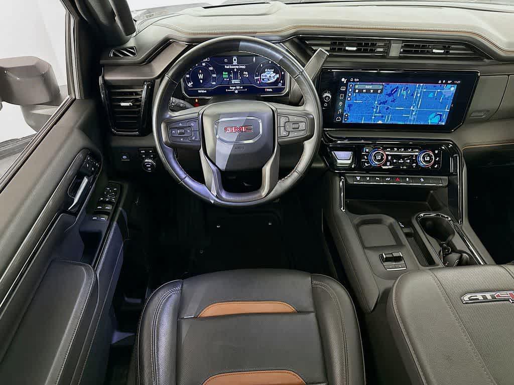 used 2024 GMC Sierra 2500 car, priced at $60,345