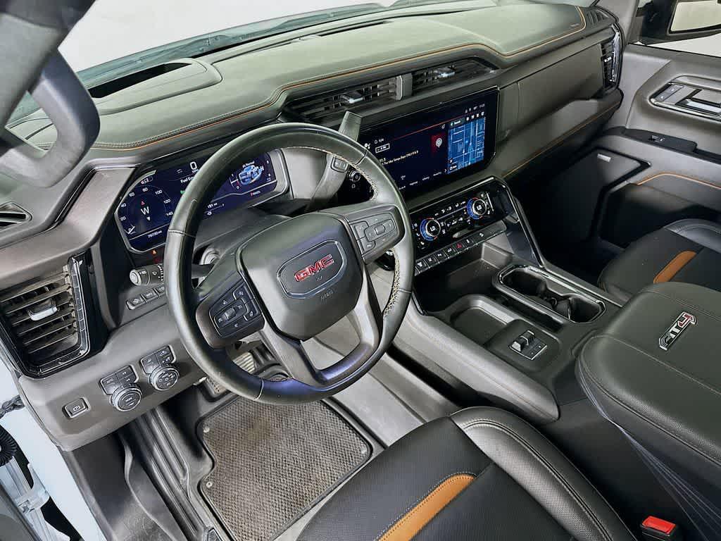 used 2024 GMC Sierra 2500 car, priced at $60,345