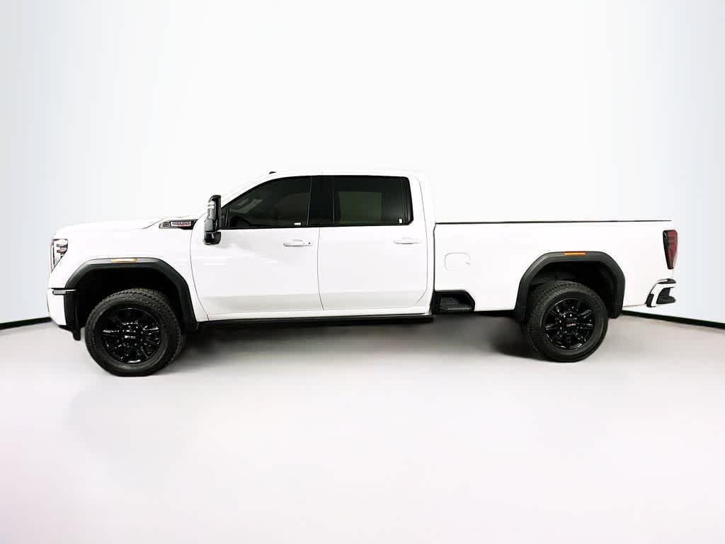 used 2024 GMC Sierra 2500 car, priced at $60,345