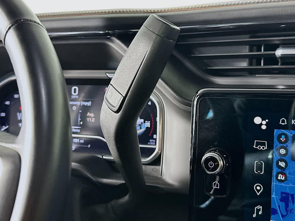 used 2024 GMC Sierra 2500 car, priced at $60,345