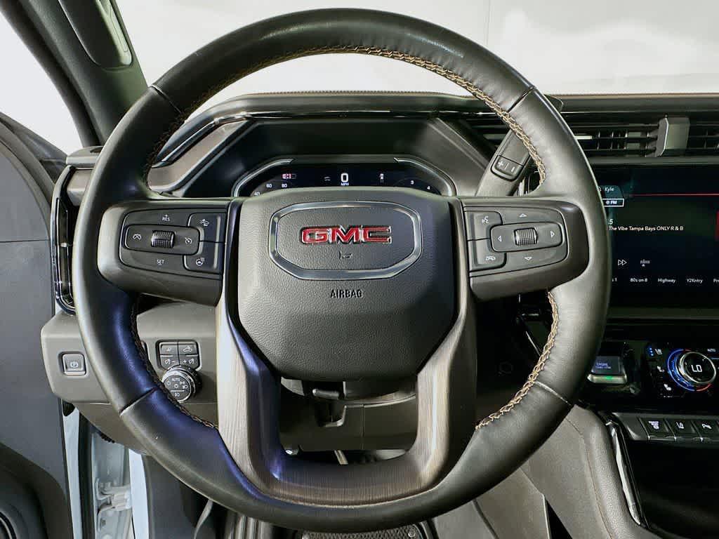 used 2024 GMC Sierra 2500 car, priced at $60,345