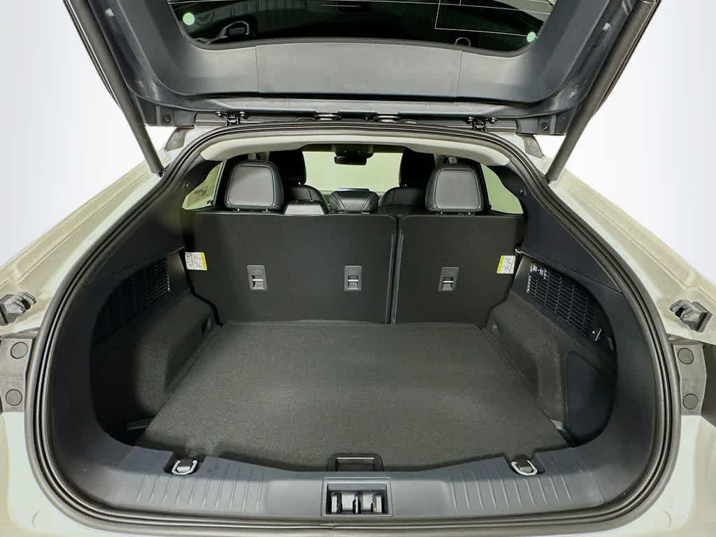 new 2025 Ford Mustang Mach-E car, priced at $49,030