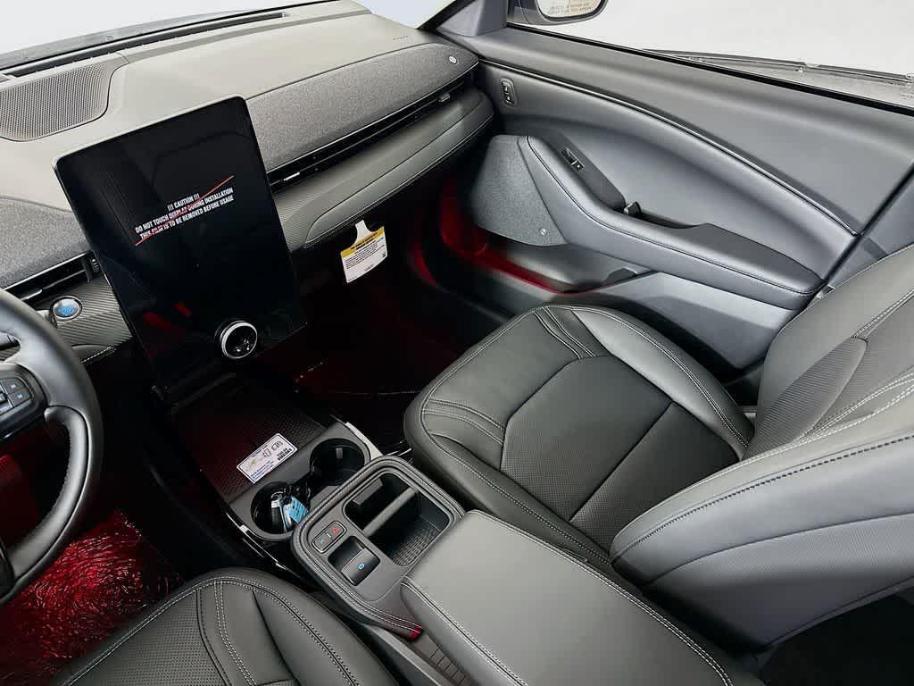 new 2025 Ford Mustang Mach-E car, priced at $49,030