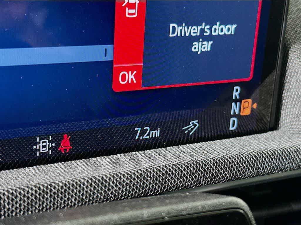 new 2025 Ford Mustang Mach-E car, priced at $49,030