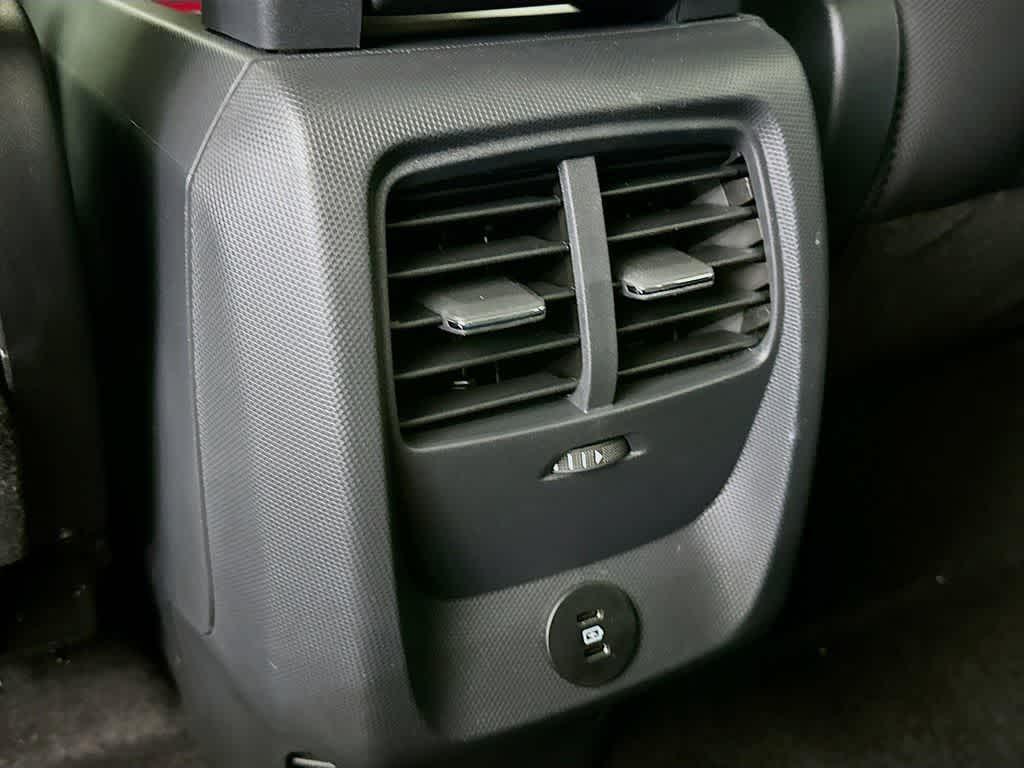 new 2025 Ford Mustang Mach-E car, priced at $49,030