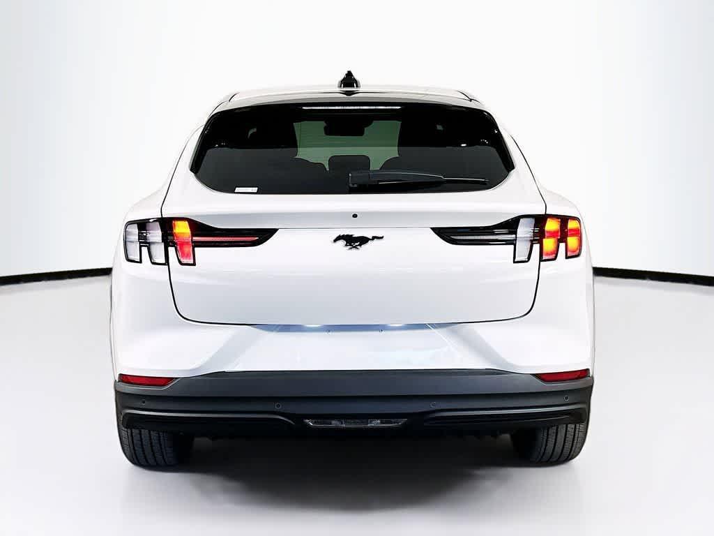 new 2025 Ford Mustang Mach-E car, priced at $49,030