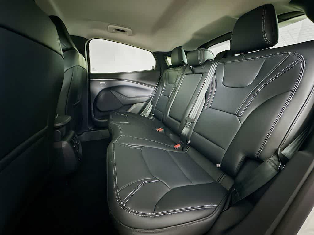 new 2025 Ford Mustang Mach-E car, priced at $49,030
