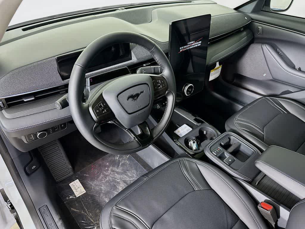 new 2025 Ford Mustang Mach-E car, priced at $49,030