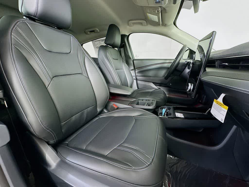 new 2025 Ford Mustang Mach-E car, priced at $49,030