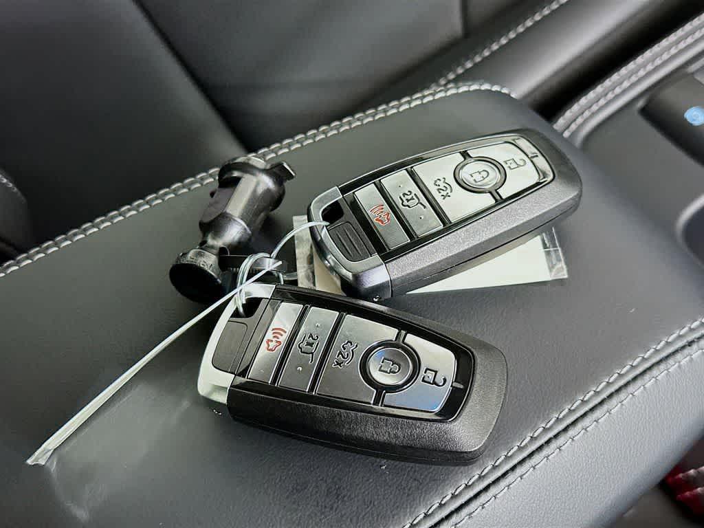 new 2025 Ford Mustang Mach-E car, priced at $49,030