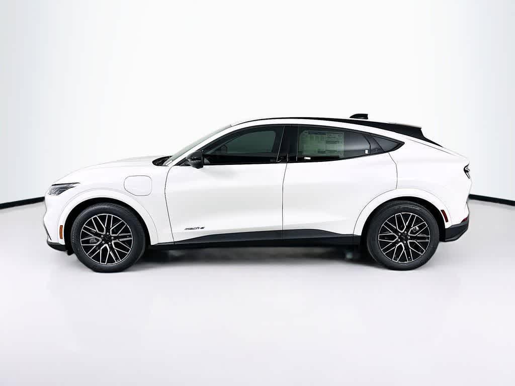 new 2025 Ford Mustang Mach-E car, priced at $49,030