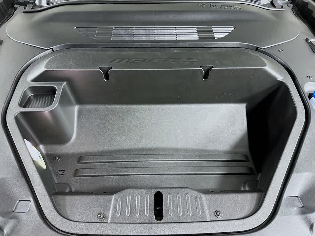 new 2025 Ford Mustang Mach-E car, priced at $49,030
