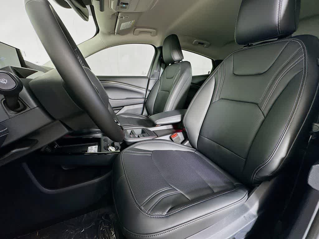 new 2025 Ford Mustang Mach-E car, priced at $49,030