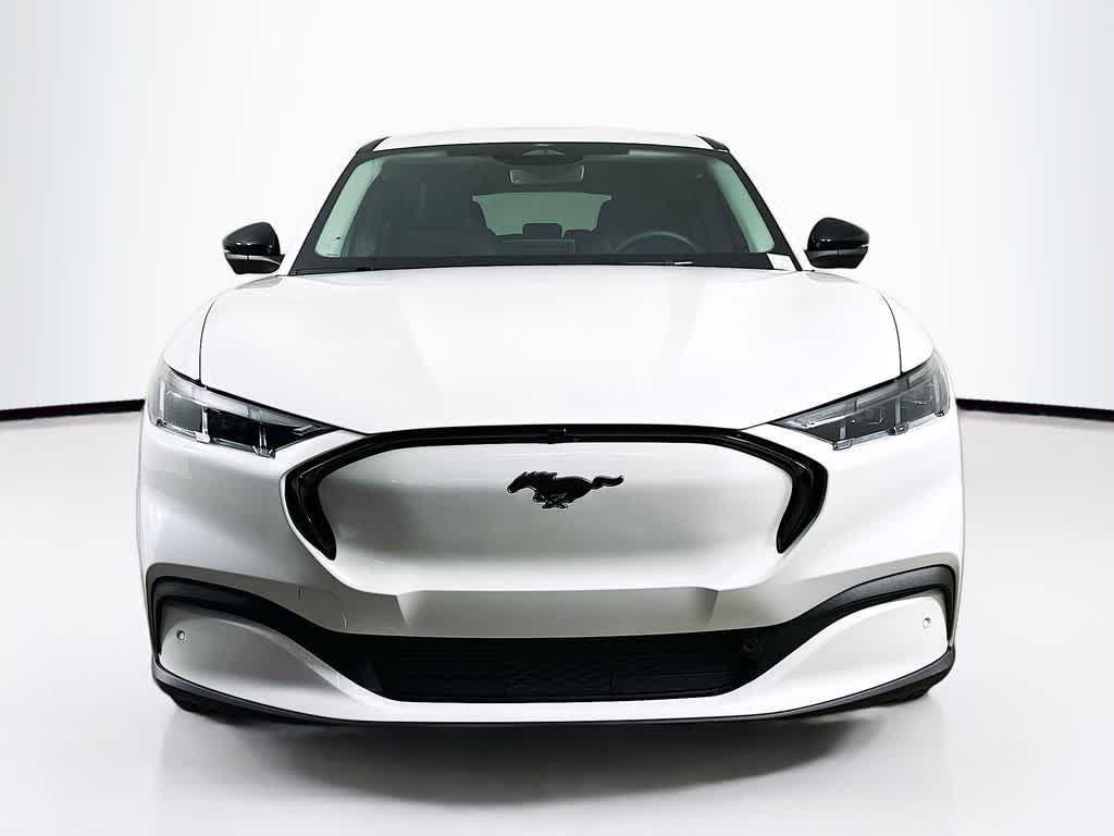 new 2025 Ford Mustang Mach-E car, priced at $49,030