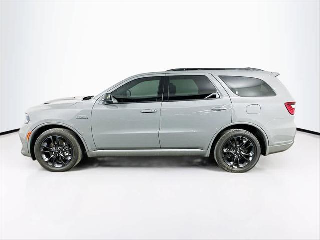 used 2023 Dodge Durango car, priced at $37,475