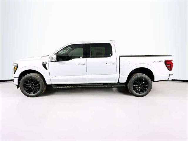new 2025 Ford F-150 car, priced at $65,180