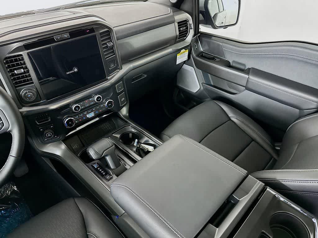 new 2025 Ford F-150 car, priced at $63,682