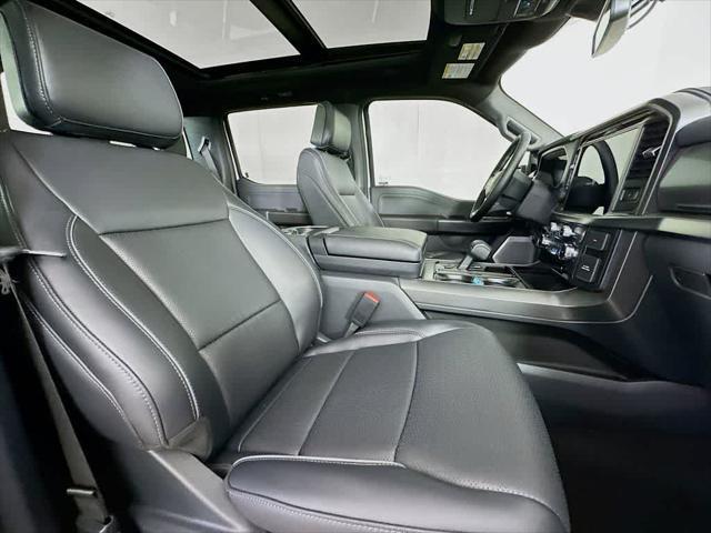 new 2025 Ford F-150 car, priced at $65,180