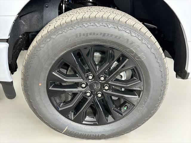 new 2025 Ford F-150 car, priced at $65,180