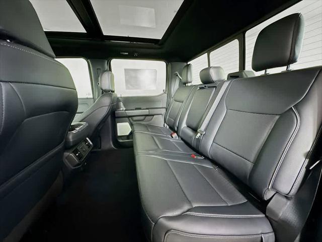 new 2025 Ford F-150 car, priced at $65,180