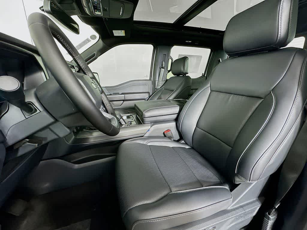 new 2025 Ford F-150 car, priced at $63,682