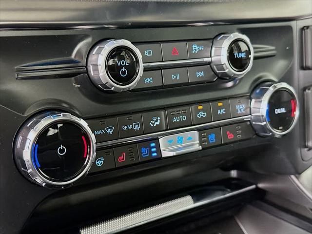 new 2025 Ford F-150 car, priced at $65,180