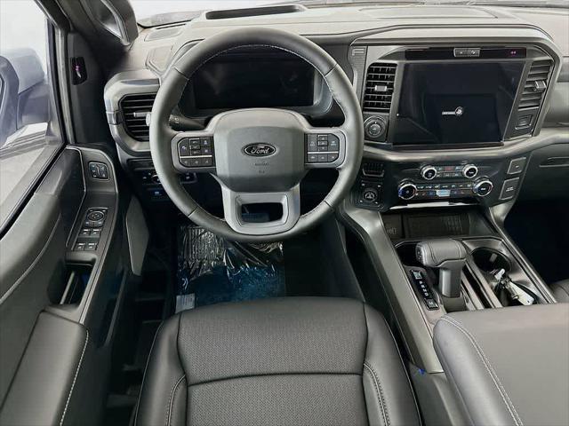 new 2025 Ford F-150 car, priced at $65,180