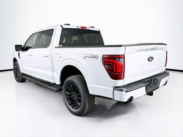 new 2025 Ford F-150 car, priced at $65,180