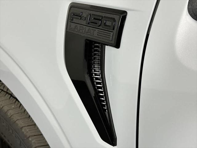 new 2025 Ford F-150 car, priced at $65,180