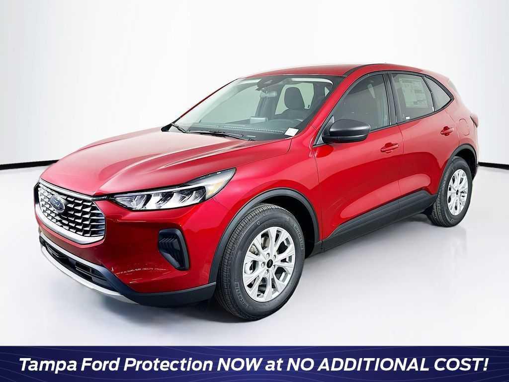 new 2025 Ford Escape car, priced at $28,350