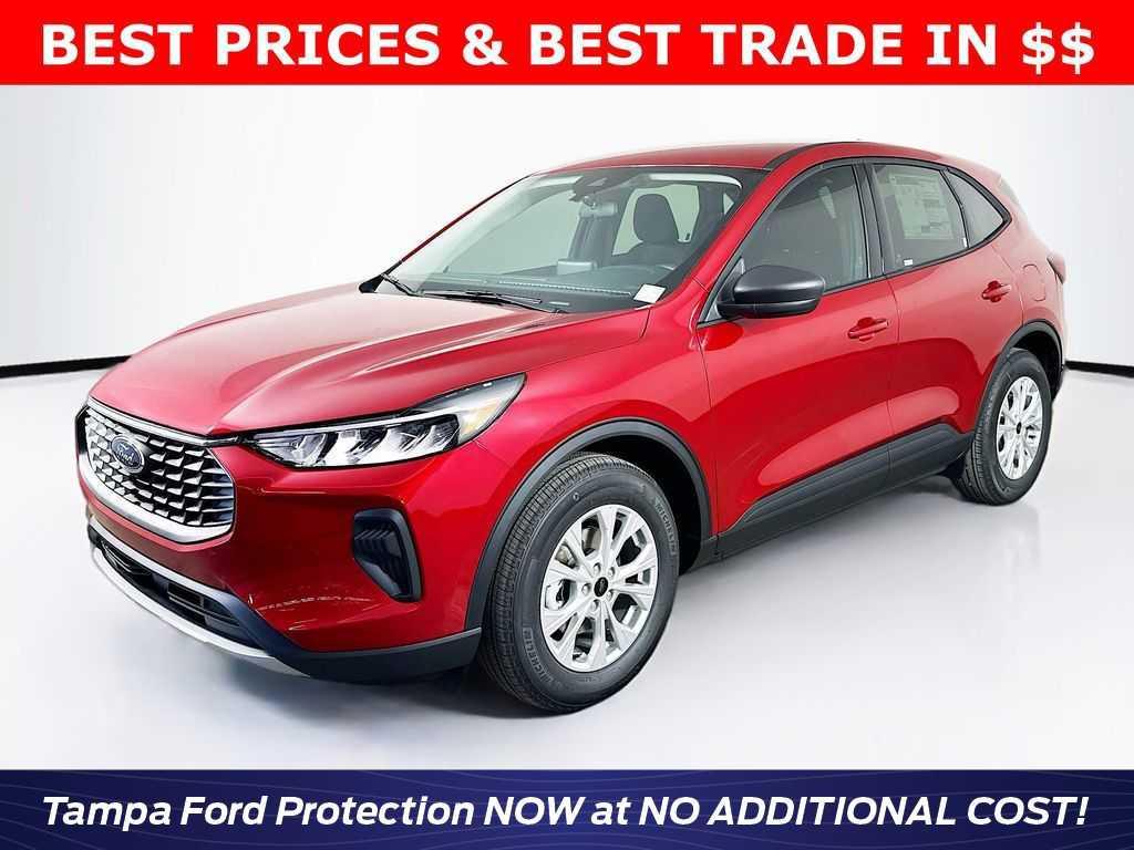 new 2025 Ford Escape car, priced at $27,850