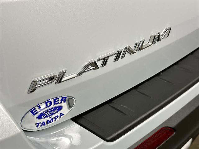 new 2025 Ford Explorer car, priced at $53,691