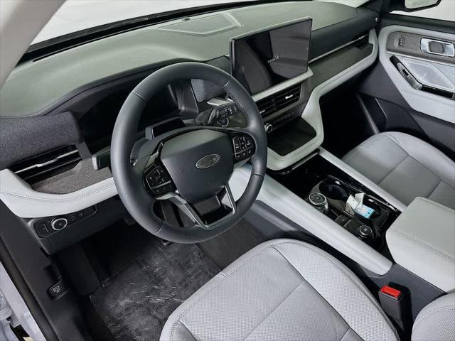 new 2025 Ford Explorer car, priced at $53,691