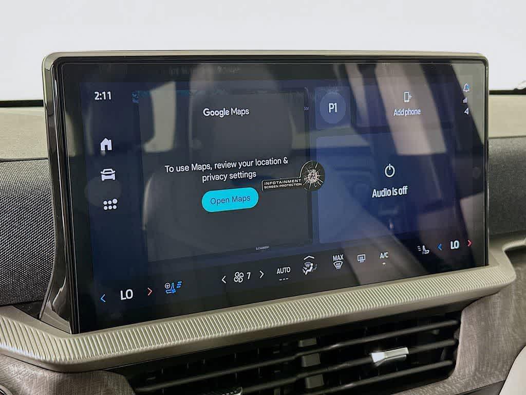 new 2025 Ford Explorer car, priced at $52,504