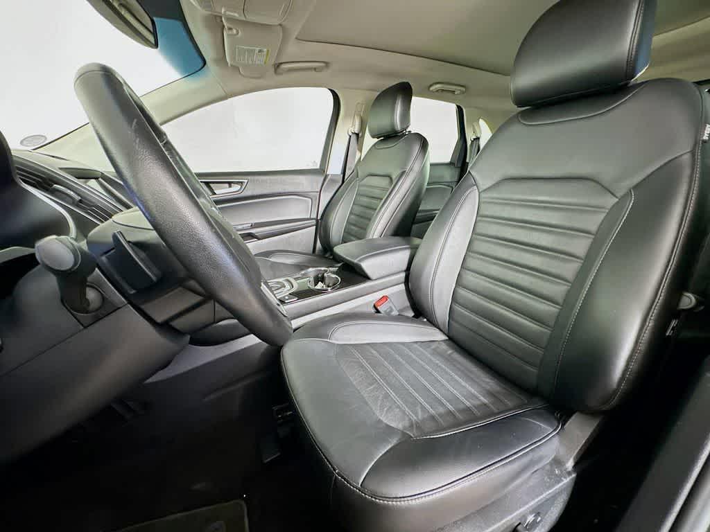 used 2016 Ford Edge car, priced at $9,833