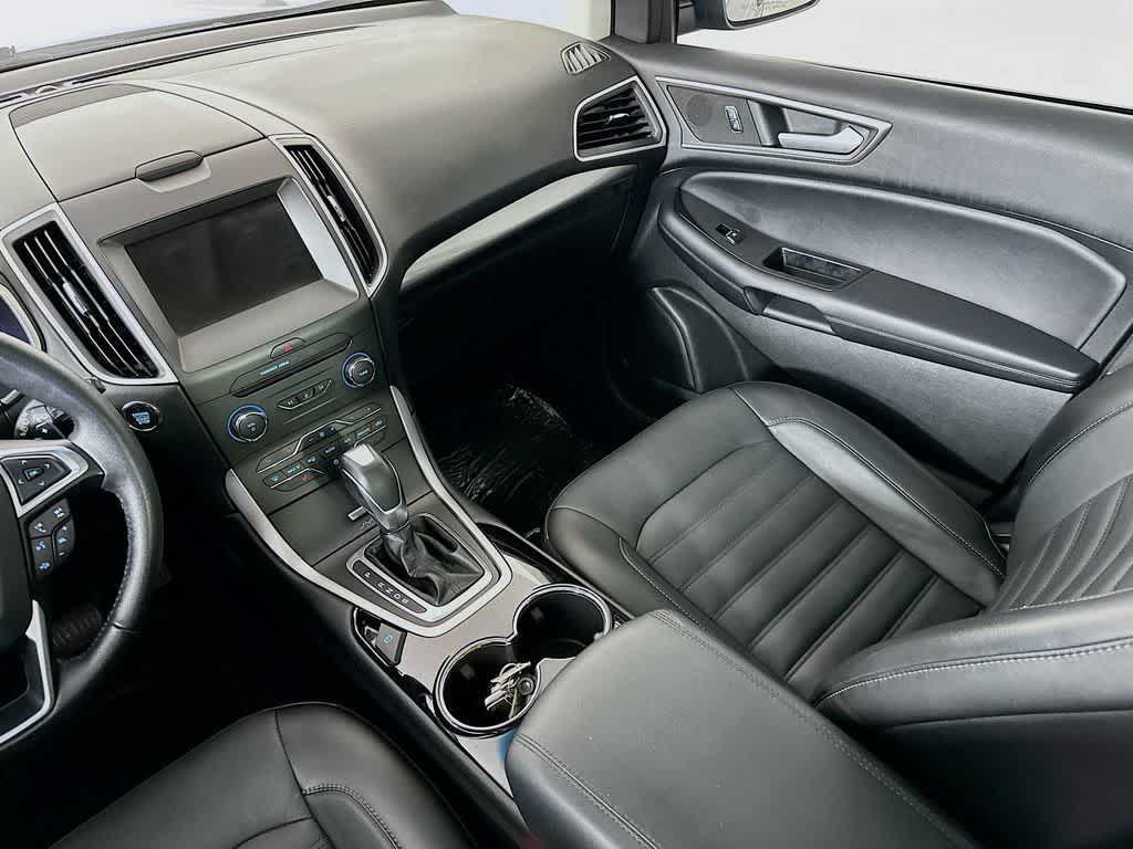 used 2016 Ford Edge car, priced at $9,833