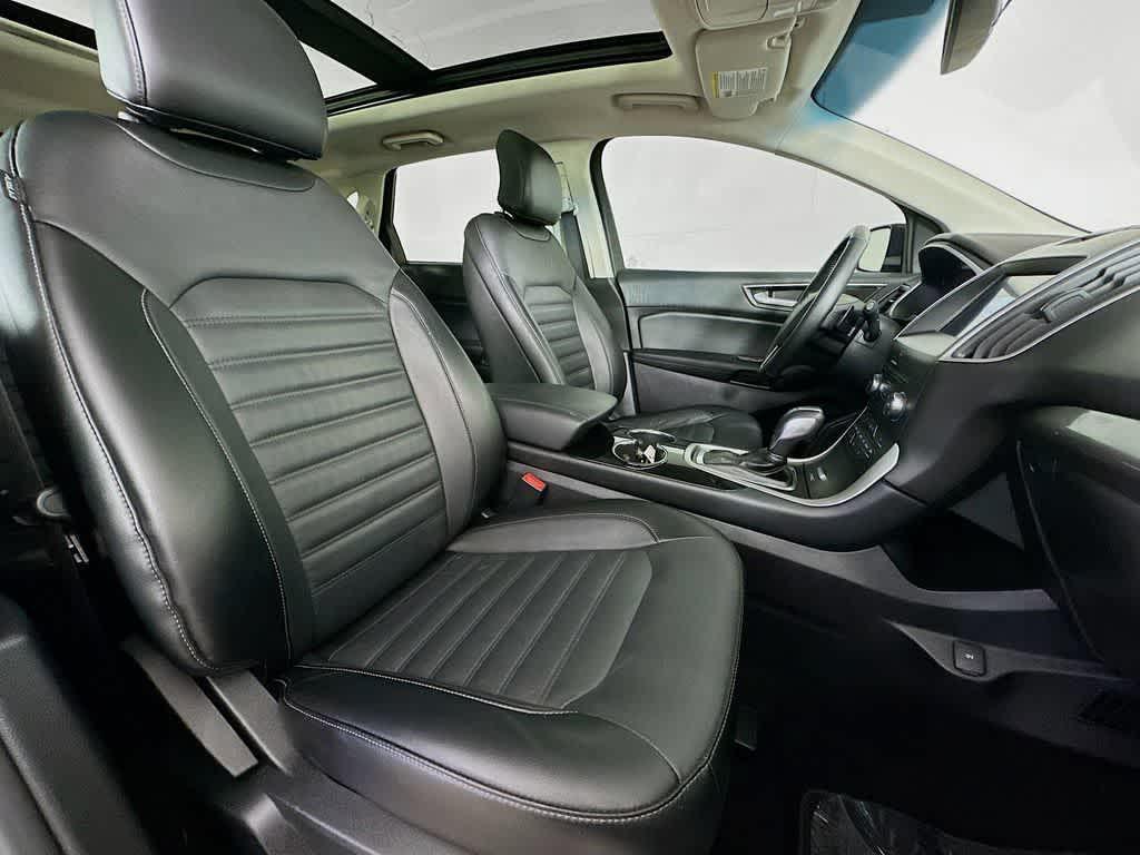 used 2016 Ford Edge car, priced at $9,833