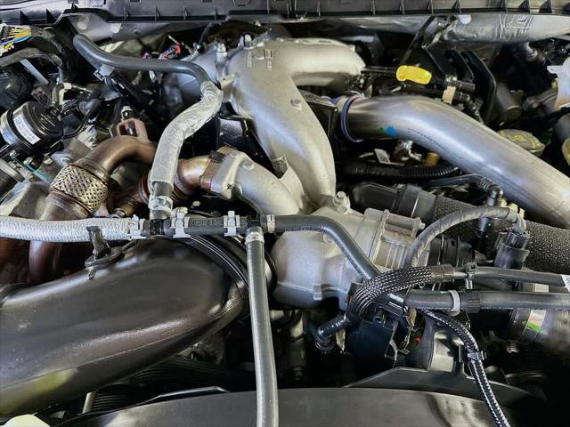 used 2024 Ford F-350 car, priced at $66,837