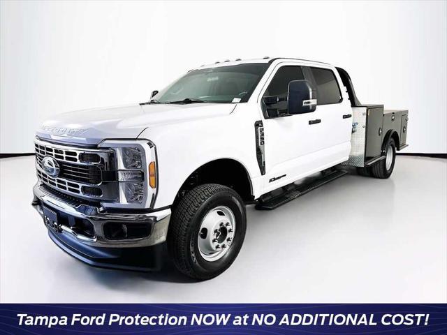 used 2024 Ford F-350 car, priced at $73,608