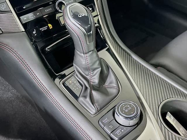 used 2021 INFINITI Q50 car