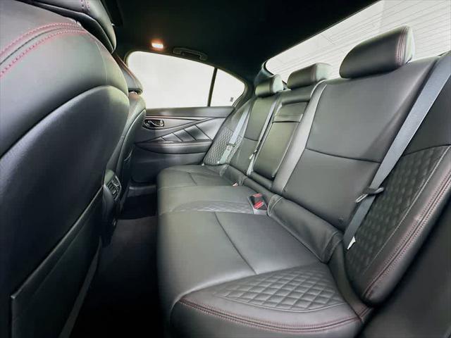 used 2021 INFINITI Q50 car