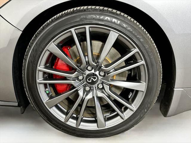 used 2021 INFINITI Q50 car