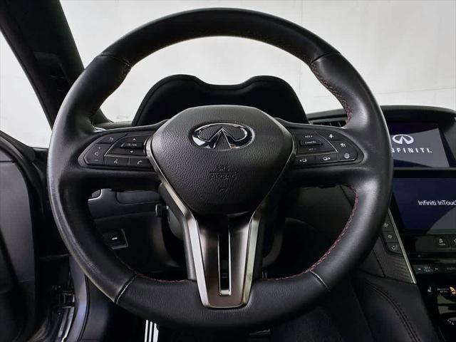 used 2021 INFINITI Q50 car