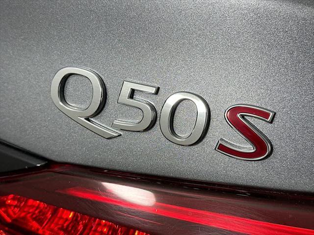 used 2021 INFINITI Q50 car